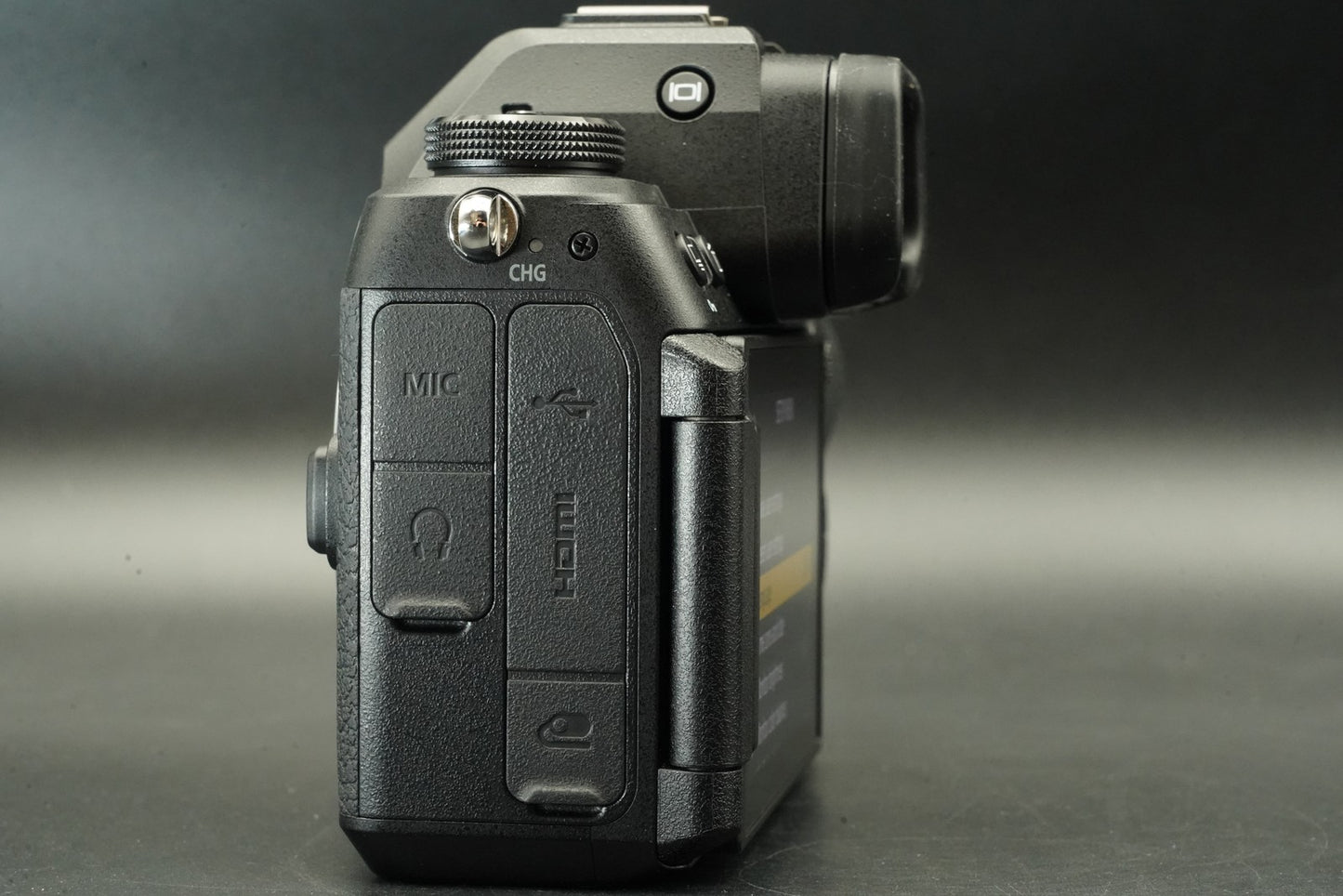 Nikon Z6 III 24.5MP Mirrorless Digital Camera Body -8039 cuts- #11872