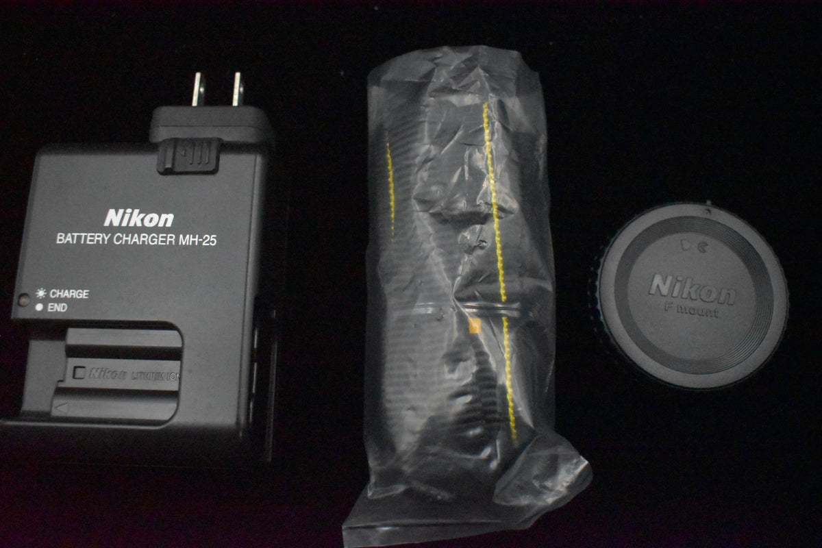 [US Duty Paid] Boîtier d'appareil photo reflex numérique Nikon D7000...