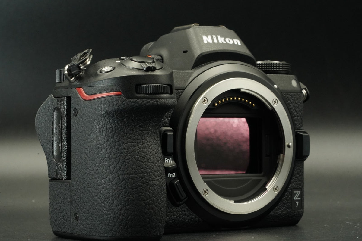 Nikon Z7 45.7MP Full-Frame Mirrorless Camera Body -2272 cuts- #11603