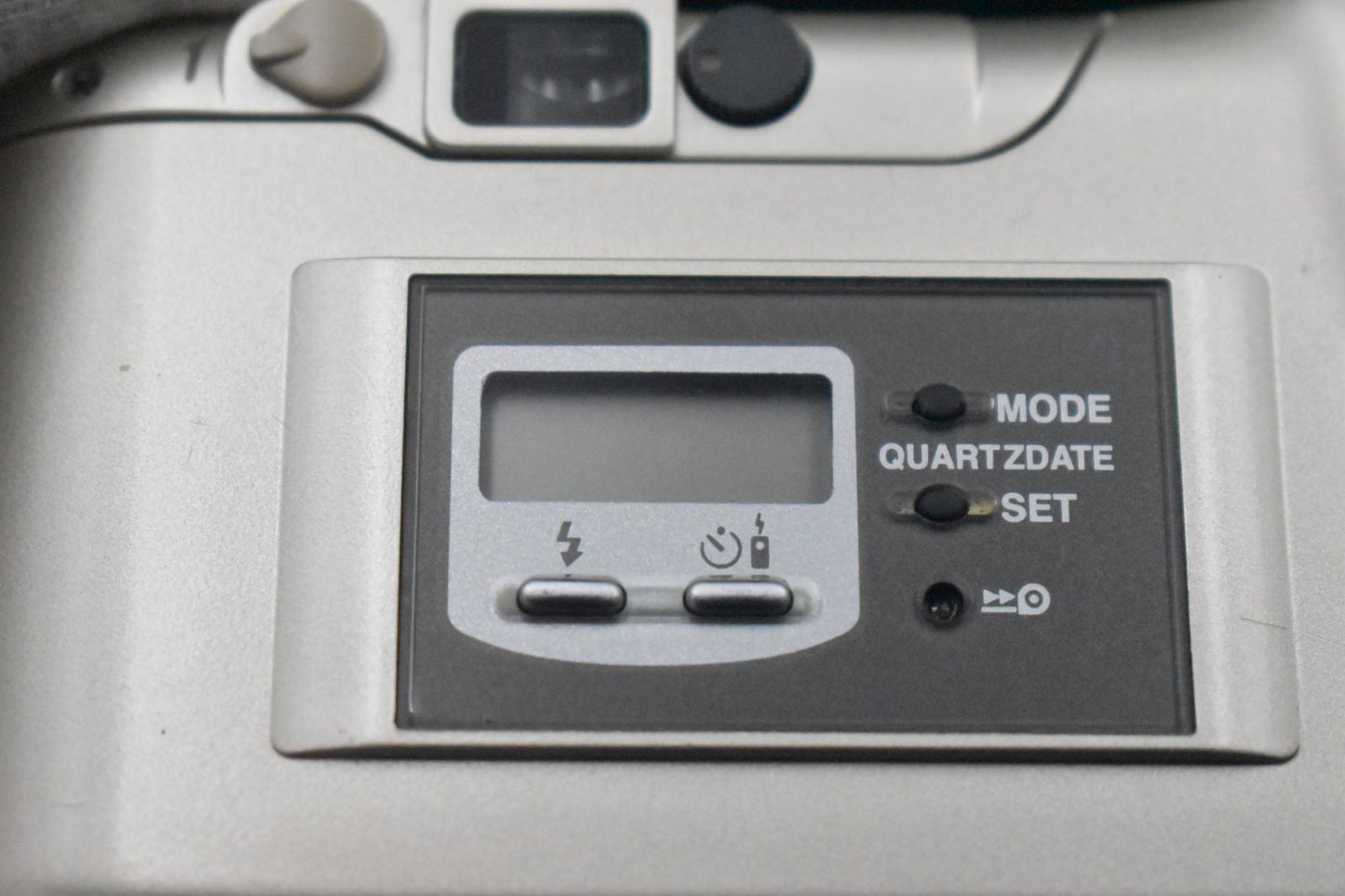 [US Duty Paid] Olympus Mju II 115 VF AF 35mm Point and Shoot Compact Camera 8926