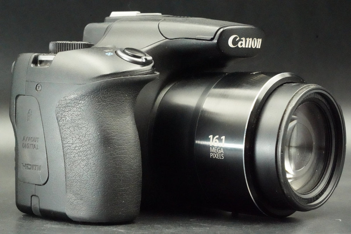 Canon PowerShot SX60 HS 16.1MP 65x Optical Zoom Digital Camera #12758