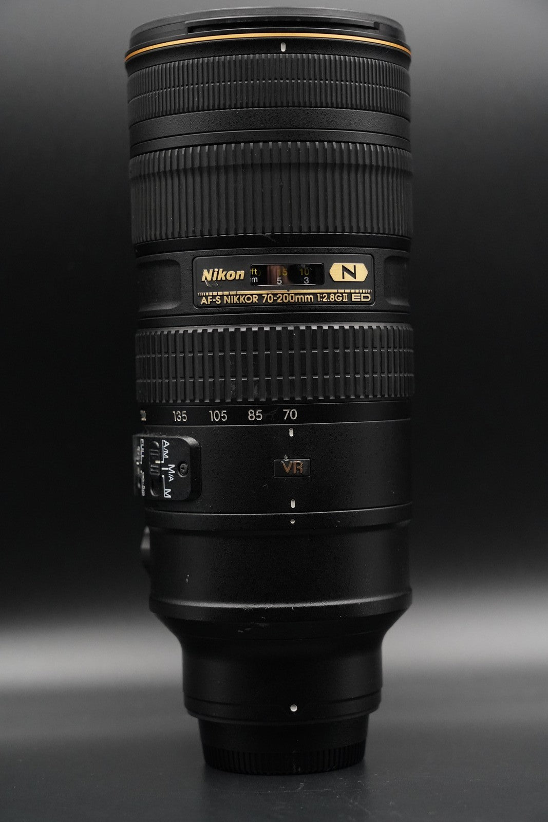 Nikon AF-S NIKKOR 70-200mm f/2.8G 2.8 G ED VR II JAPAN US STOCK #10500