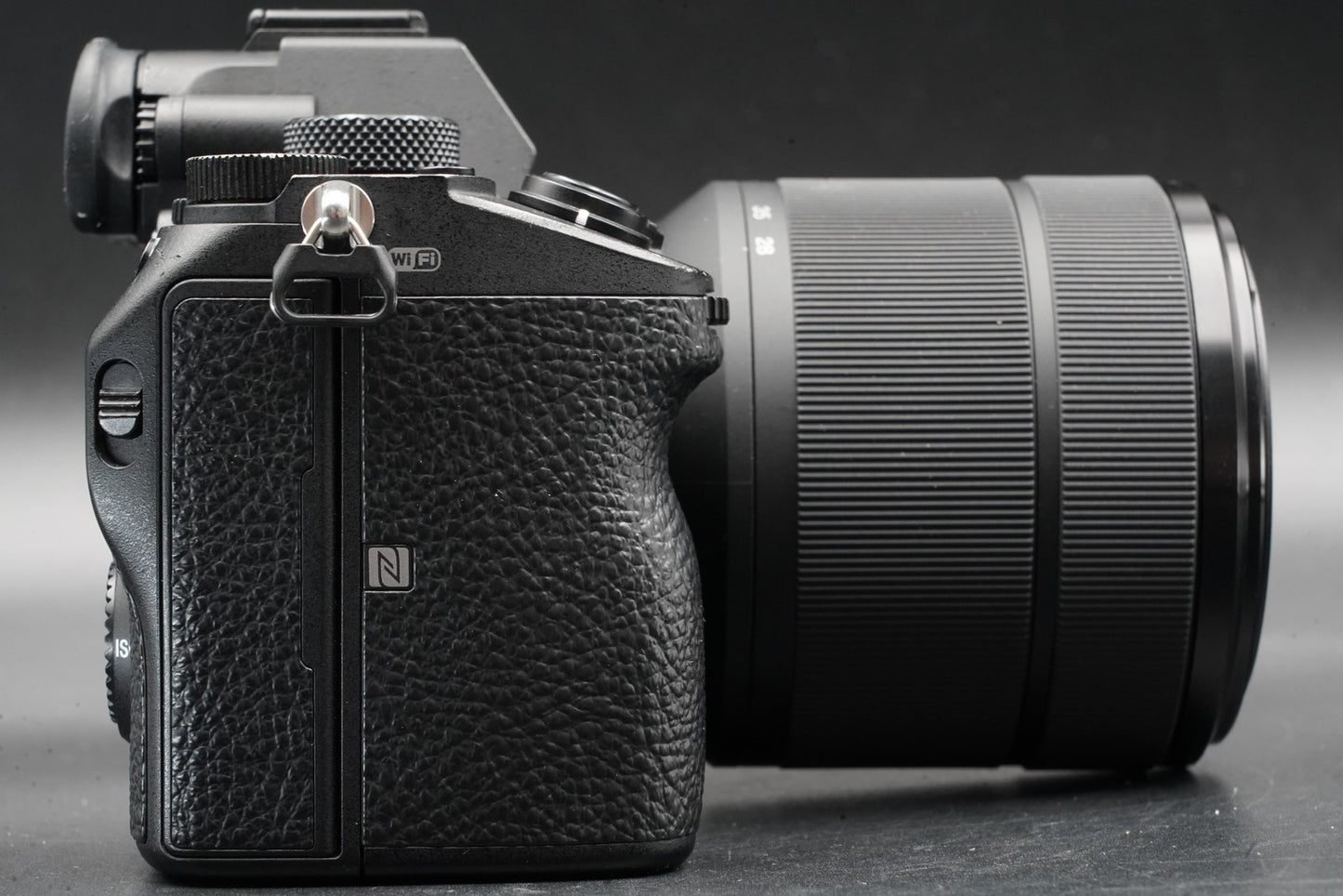 Sony a7 III ILCE-7M3 Mirrorless Digital Camera w/ 28-70mm -9972 cuts- #11103