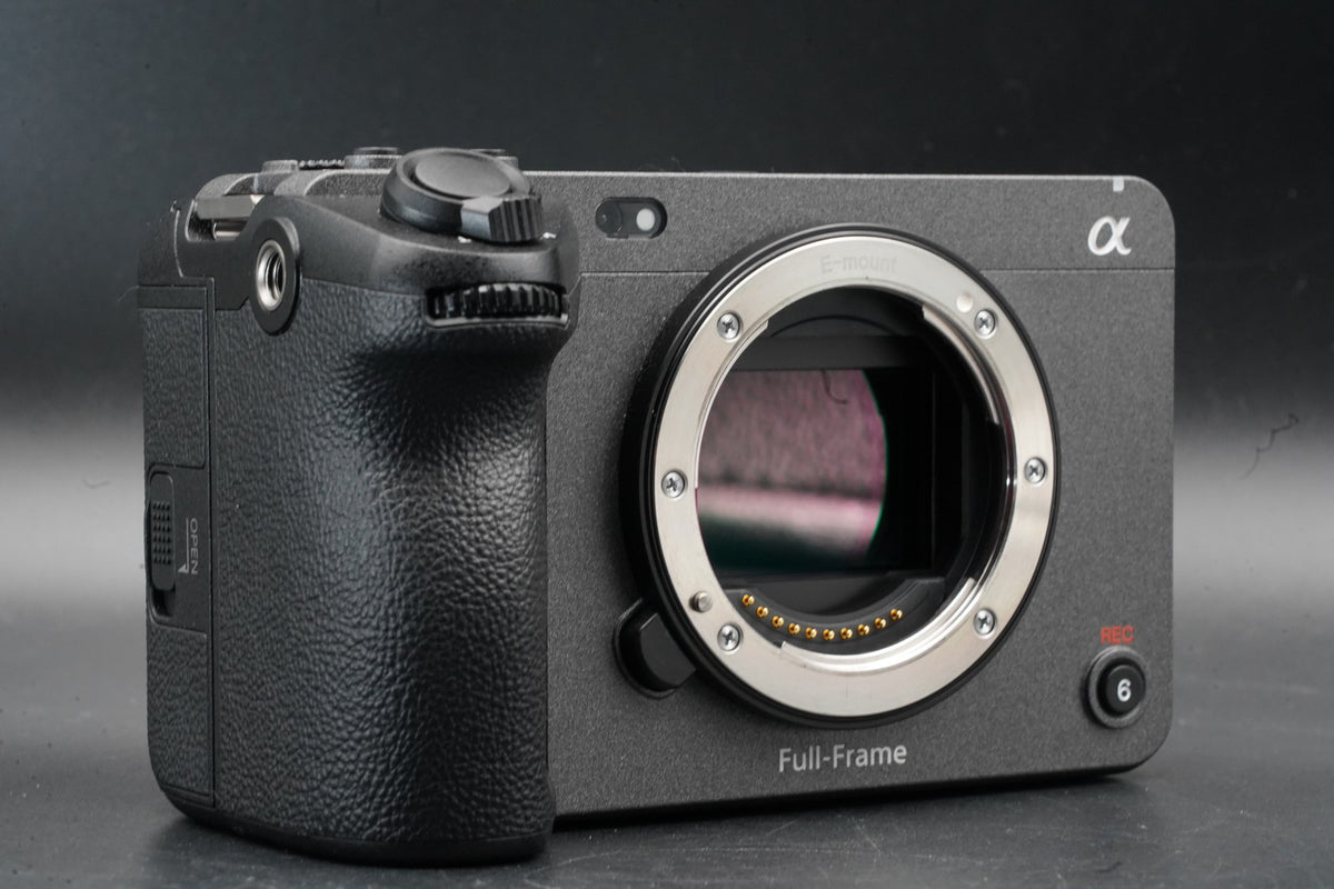 SONY FX3A ILME-FX3A Cinema Line Camera US STOCK #11169