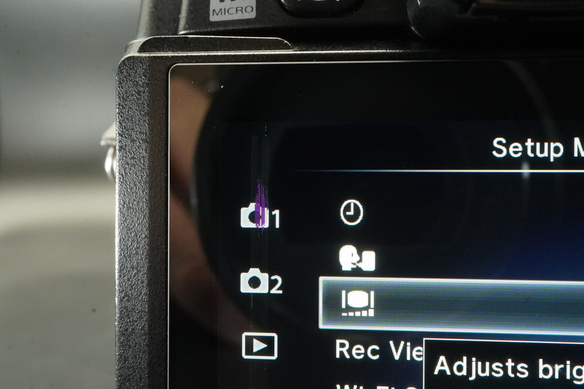 Olympus OM-D E-M1 Digital Camera Black Body From JAPAN -19256 cut- #12405