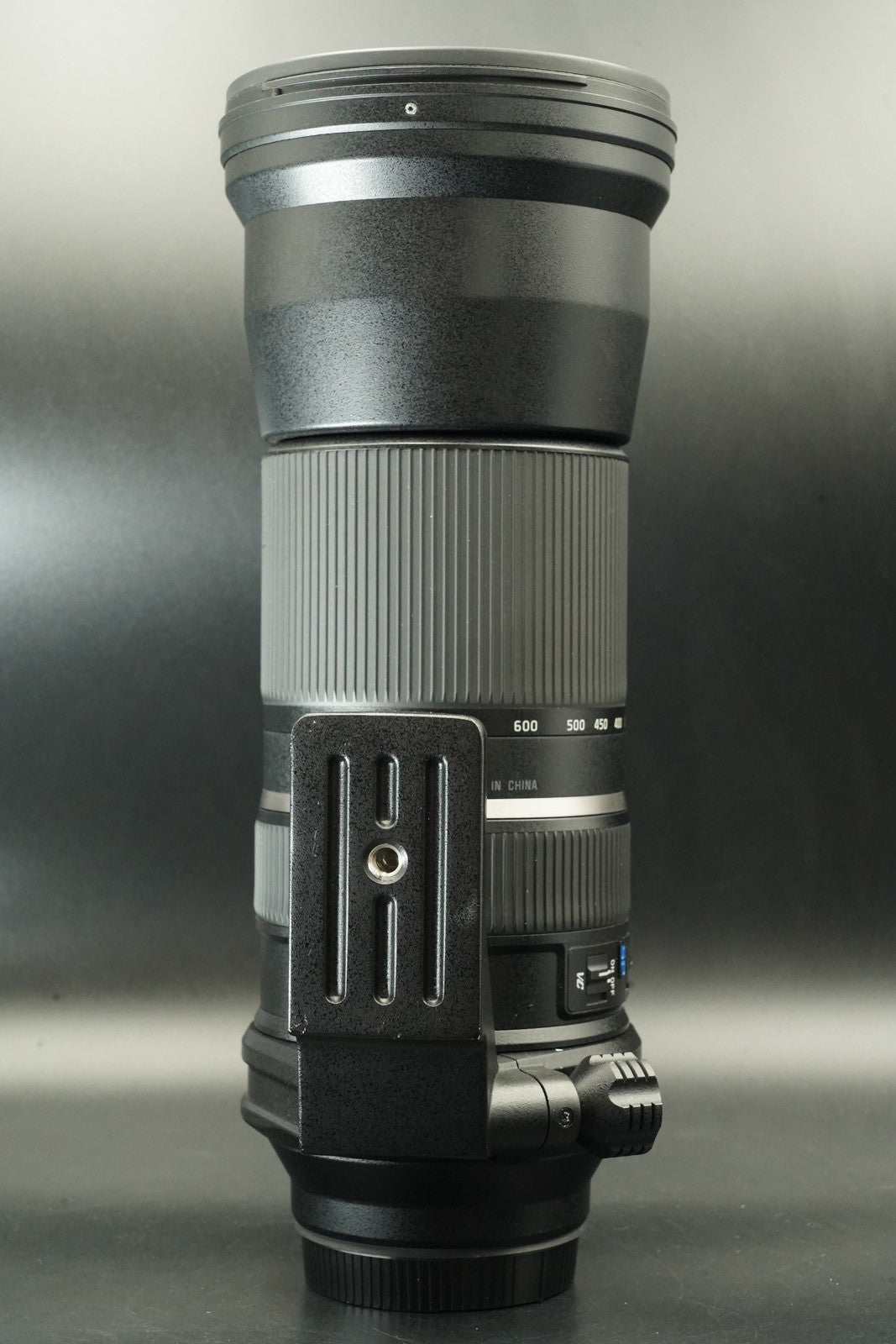 TAMRON SP 150-600mm f/5-6.3 Di VC USD A011 For Canon EF Mount #12206