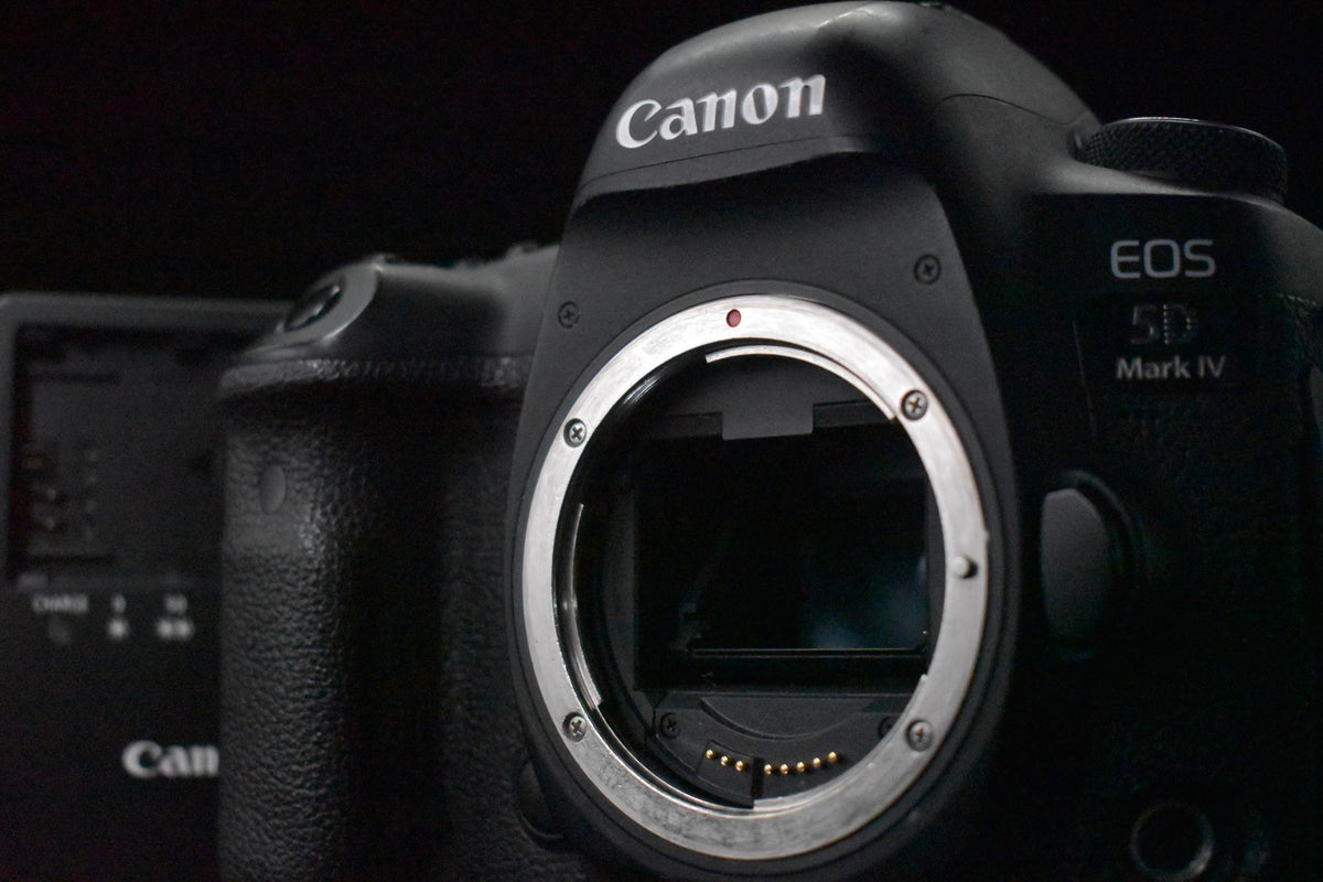 Canon EOS 5D Mark IV 30.4MP Digital Full Frame Camera Body US STOCK #8089