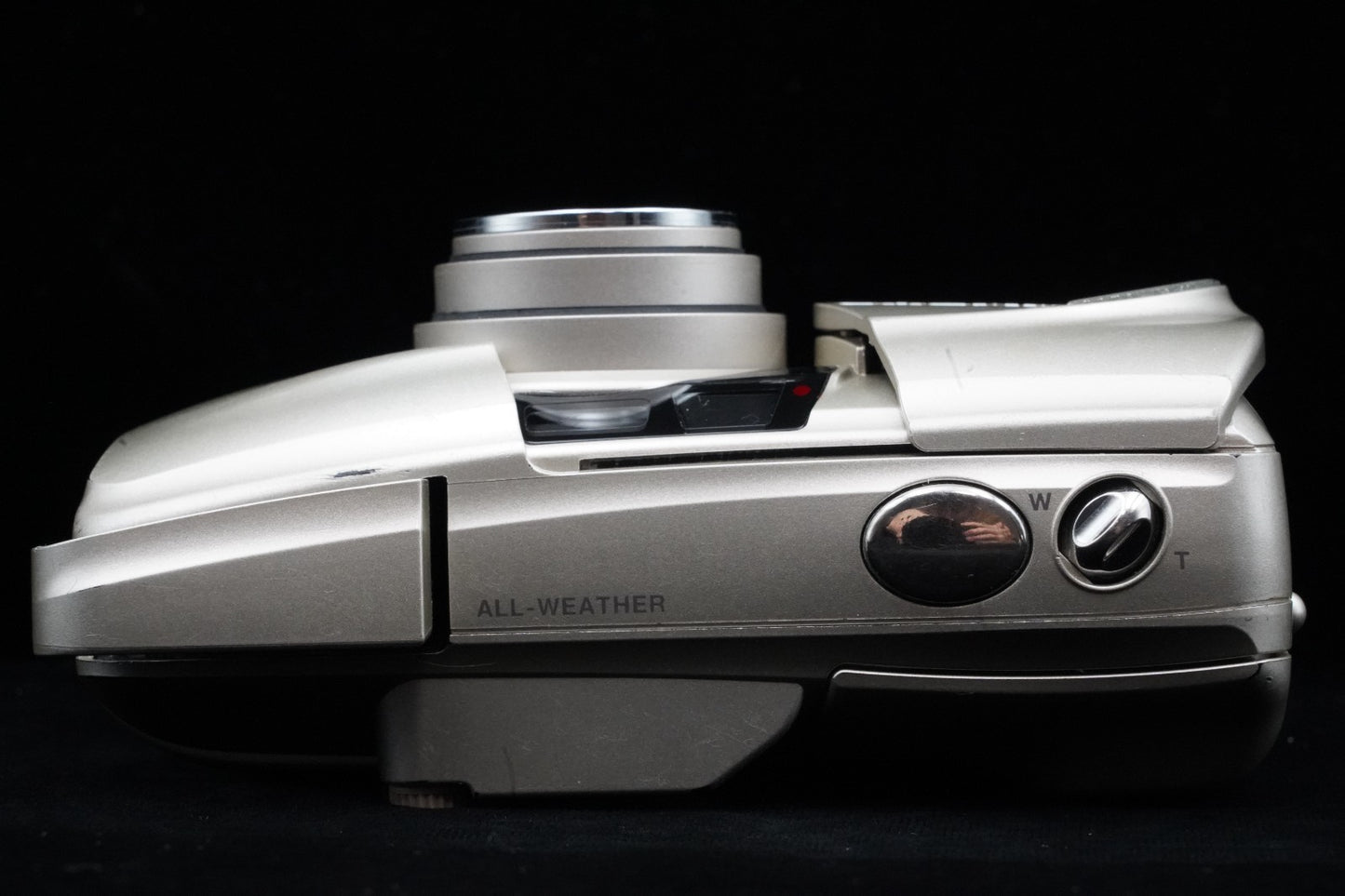 Olympus μ mju III 150 AF Point and Shoot Film Camera US STOCK #9743