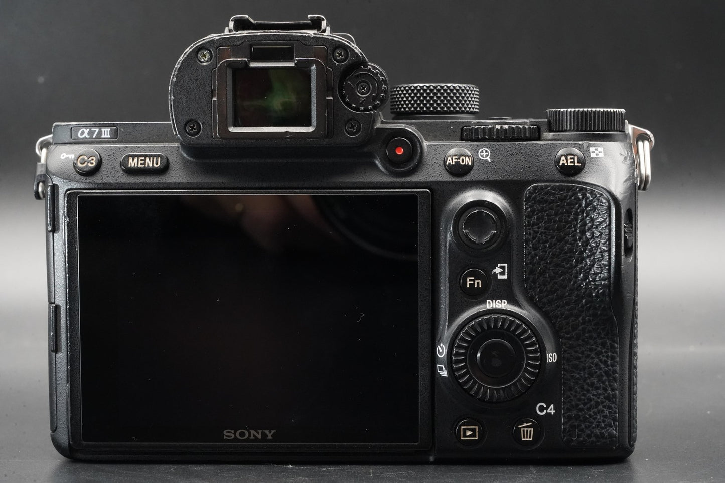 Sony Alpha a7 III ILCE-7M3 Mirrorless Digital Camera w/ 16-50 PZ Lens 10842