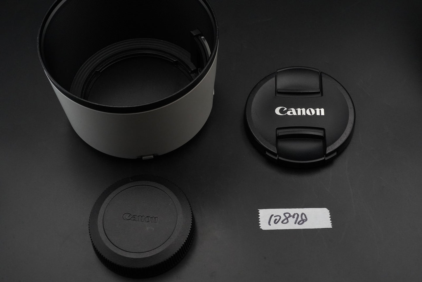 [ALMOST UNUSED] Canon RF 70-200mm f/2.8 L IS USM Lens US DUTY PAID 10878