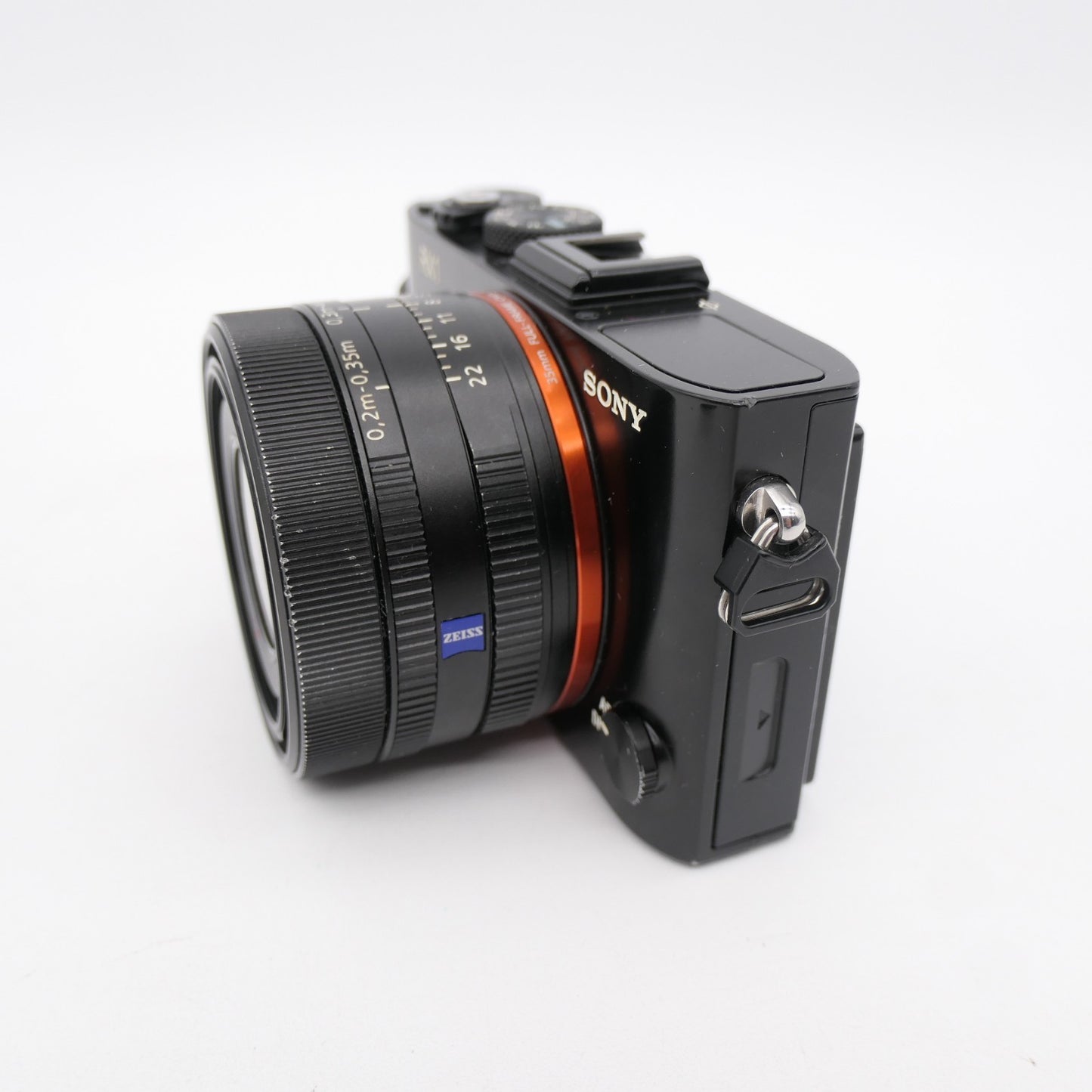 Sony Cyber-shot DSC-RX1 Compact Digital Camera English OK [] US STOCK #8138