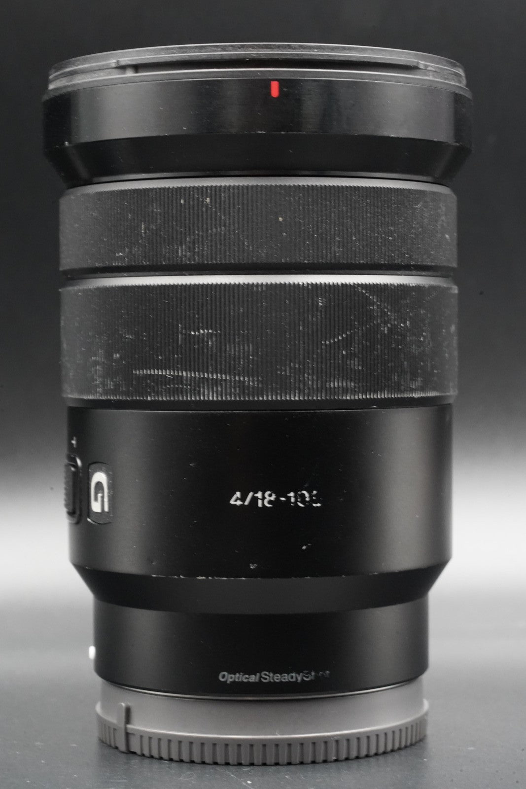 SONY E PZ 18-105mm F4 G OSS SELP18105G US DUTY PAID 10550