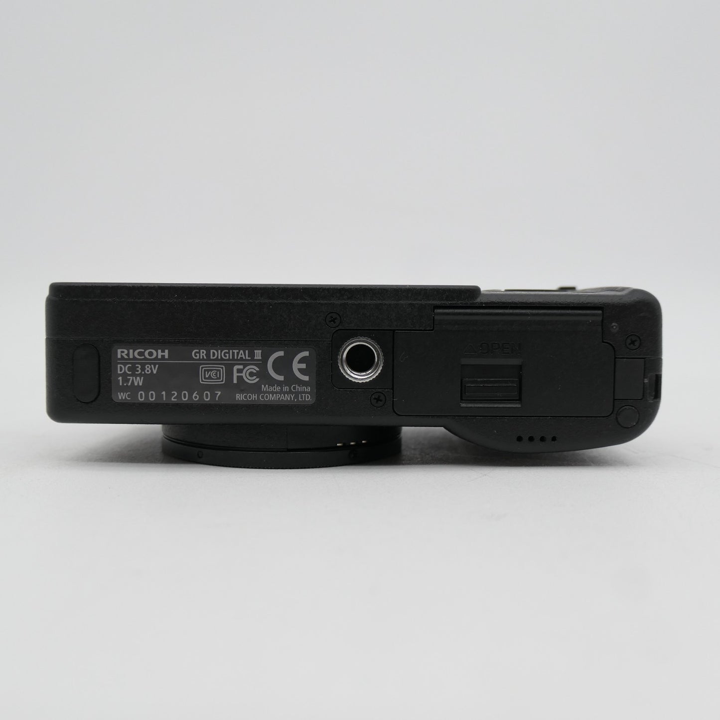Ricoh GR Digital III 3 10.0MP Digital Camera From JAPAN [] US STOCK #R0103