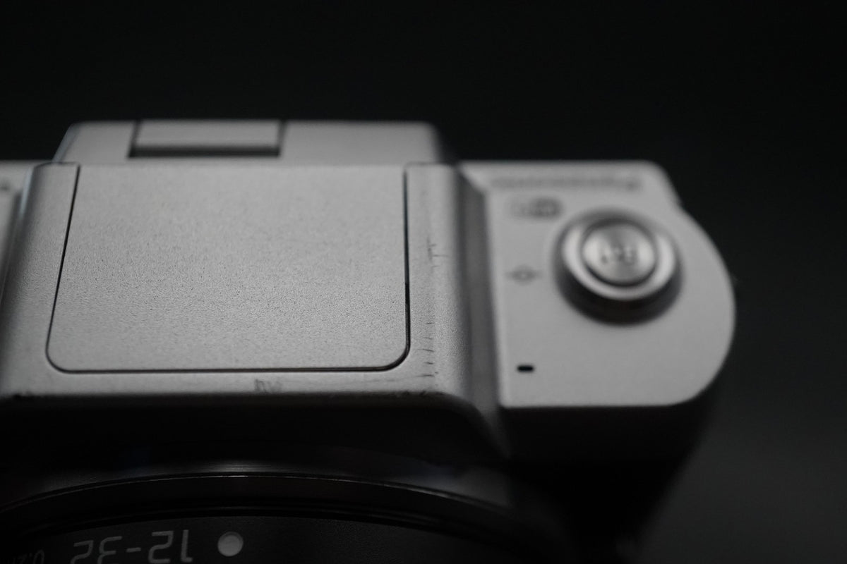Objectif Panasonic DMC-GF7 LUMIX 12-32 mm pour appareil photo ANGLAIS OK !...
