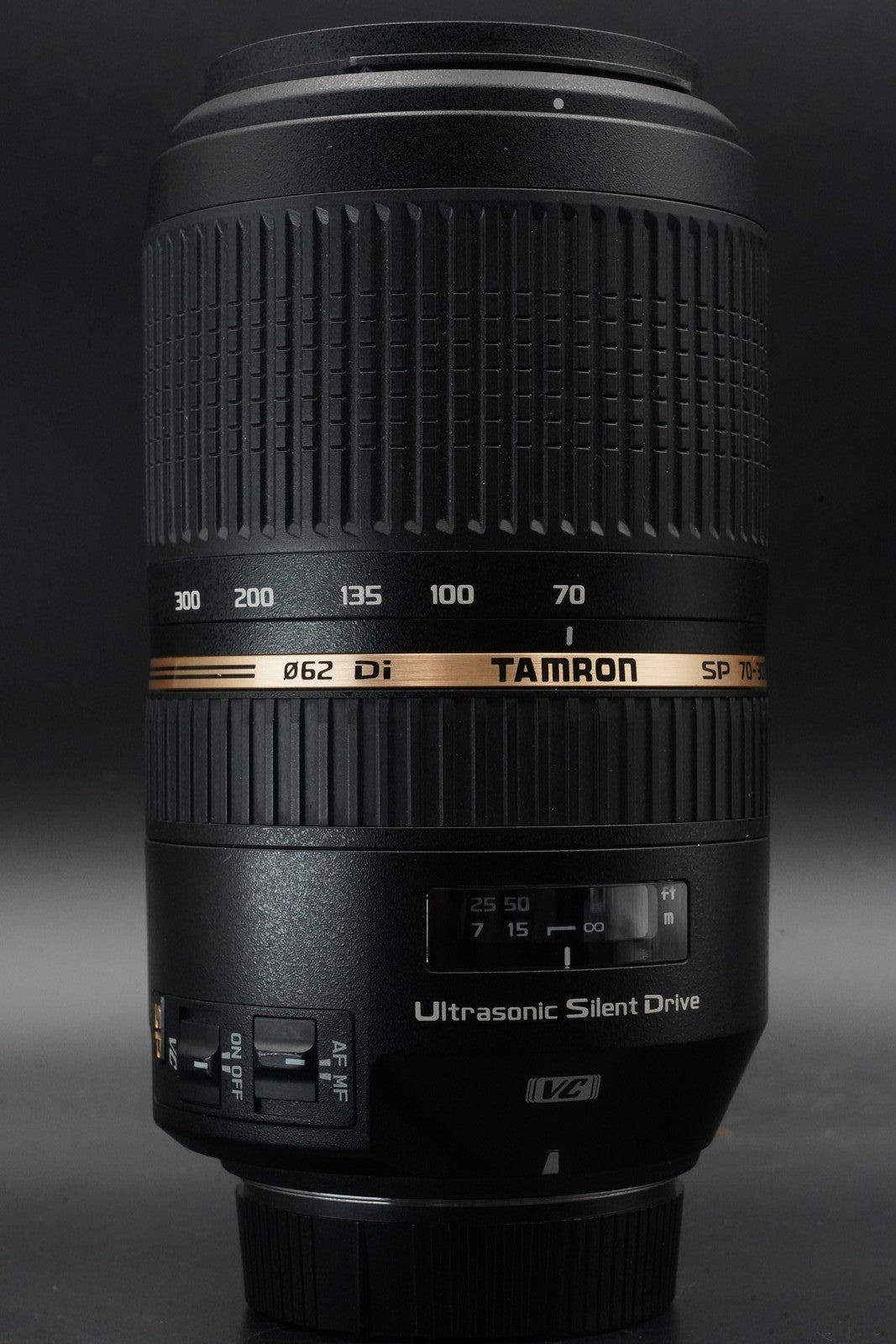 Tamron A005 SP 70-300mm f/4-5.6 Di VC USD for Nikon US STOCK #10864
