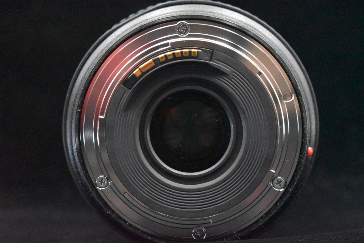 [US Duty Paid] Canon EF 24-70mm f/4 L IS USM Zoom Camera Lens 9433