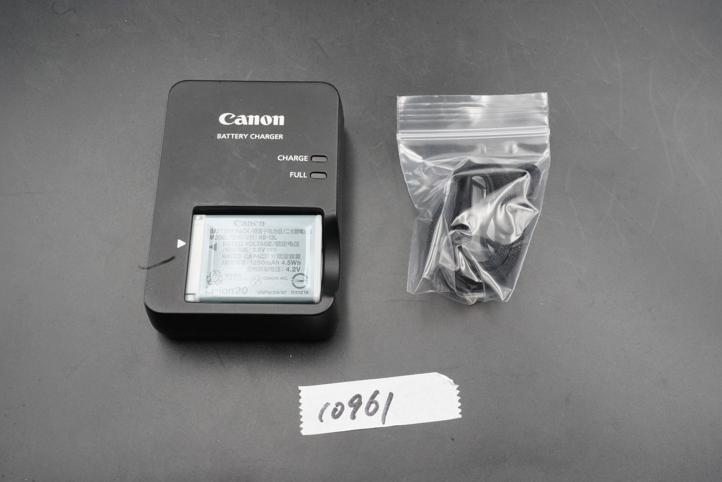 Canon Powershot G9X Mark II 20.1MP Silver Digital Camera US Duty Paid 10961