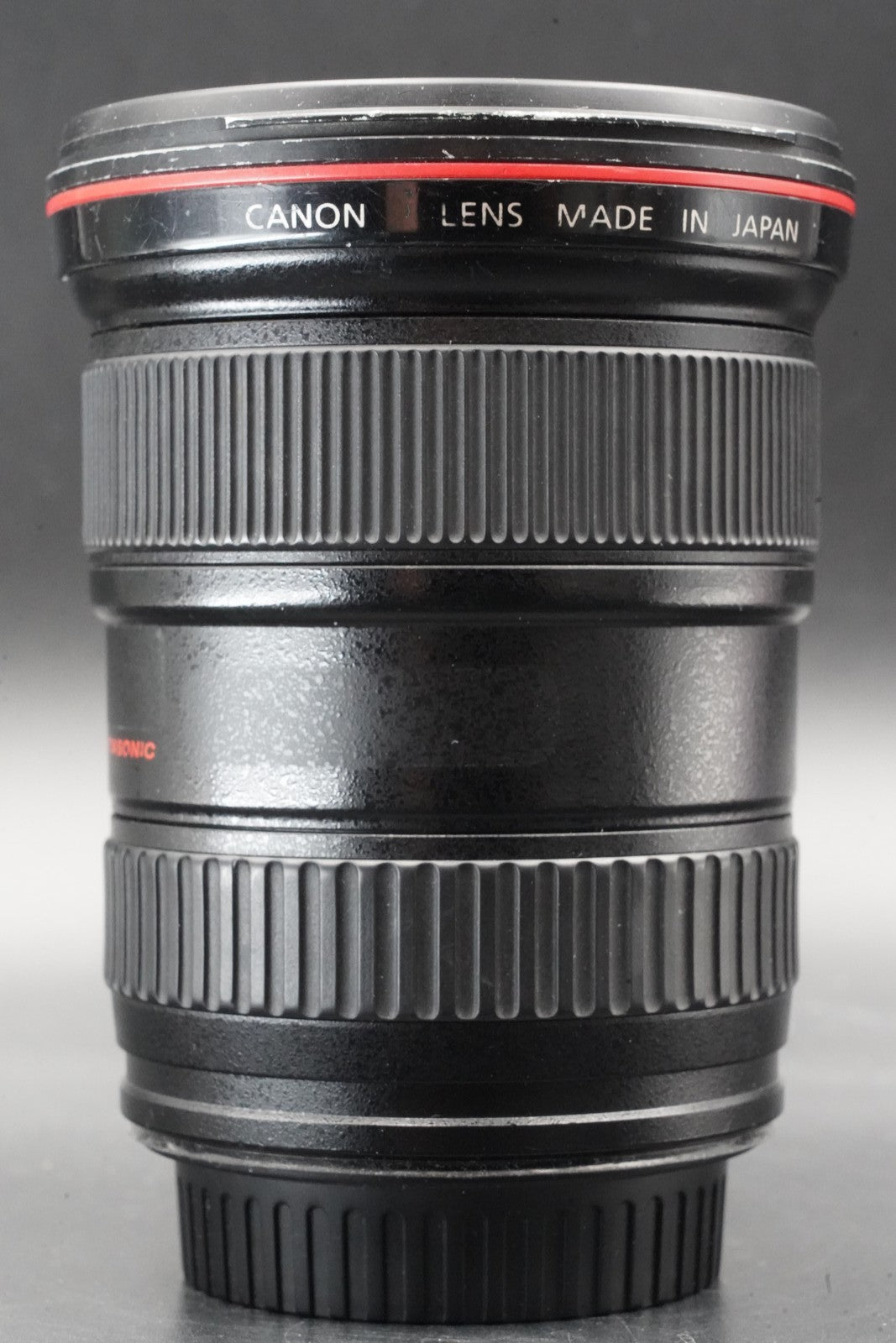 Canon EF 16-35mm f/2.8 L USM Ultrasonic Zoom Lens US Duty Paid JAPAN 10995