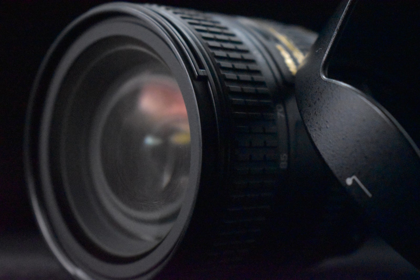 [US Duty Paid] Nikon AF-S NIKKOR 24-85mm F/3.5-4.5G ED VR Zoom Lens 8614