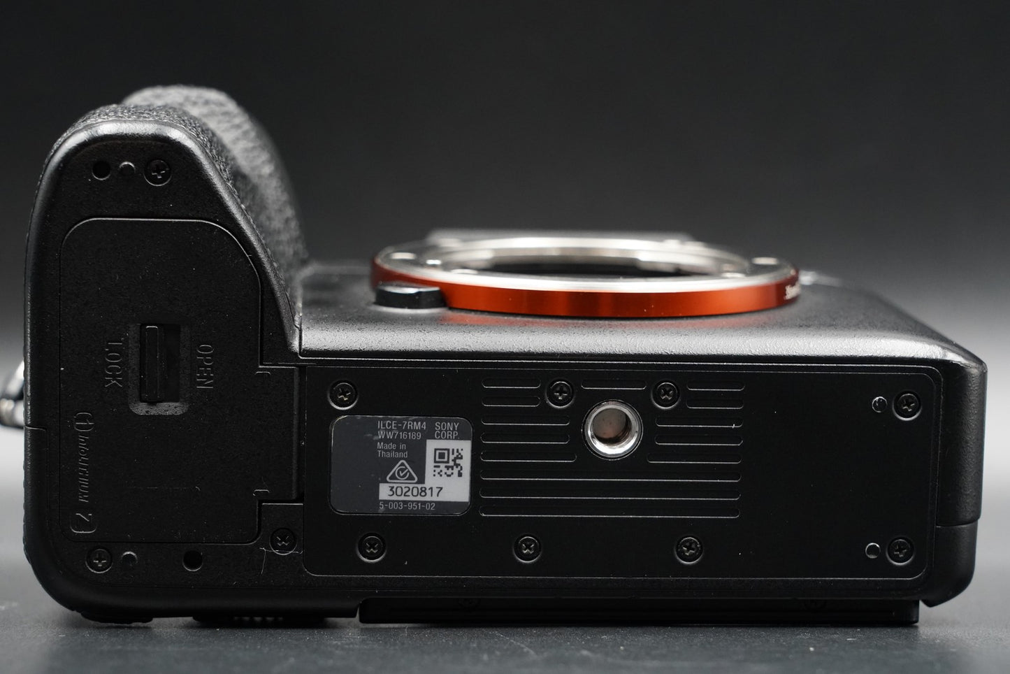 Sony A7R IV ILCE-7RM4 Mirrorless digital camera English OK 10425