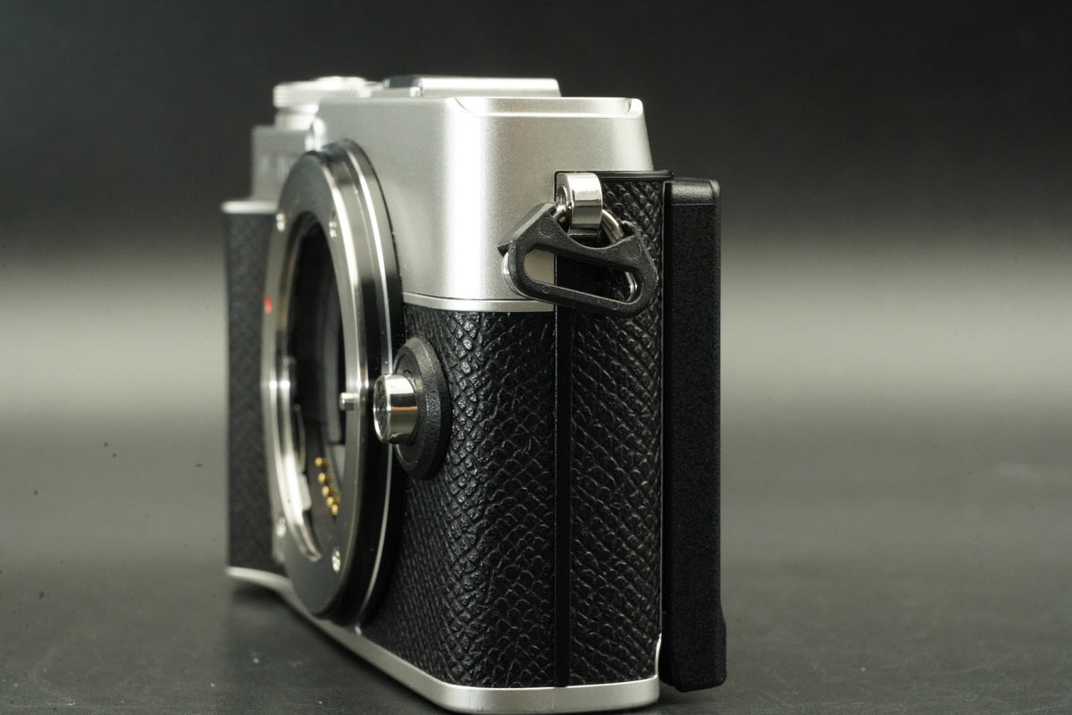 OLYMPUS PEN E-P7 Digital Camera Body Silver -3992 cuts- #11598