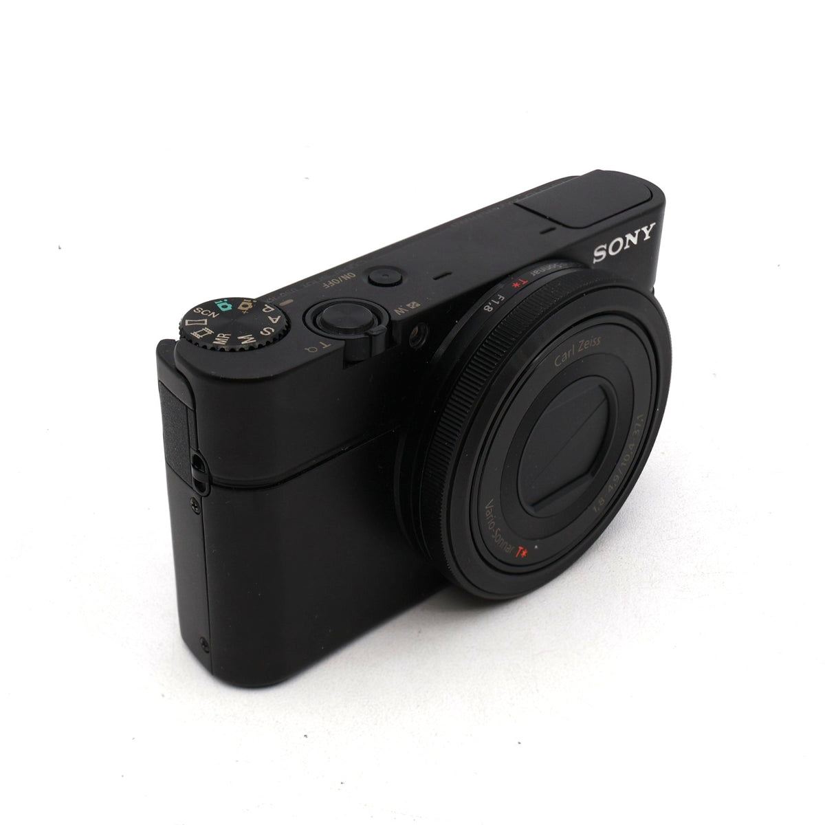 Sony Cyber-Shot DSC-RX100 35 Language Camera READ [] US STOCK #R0048