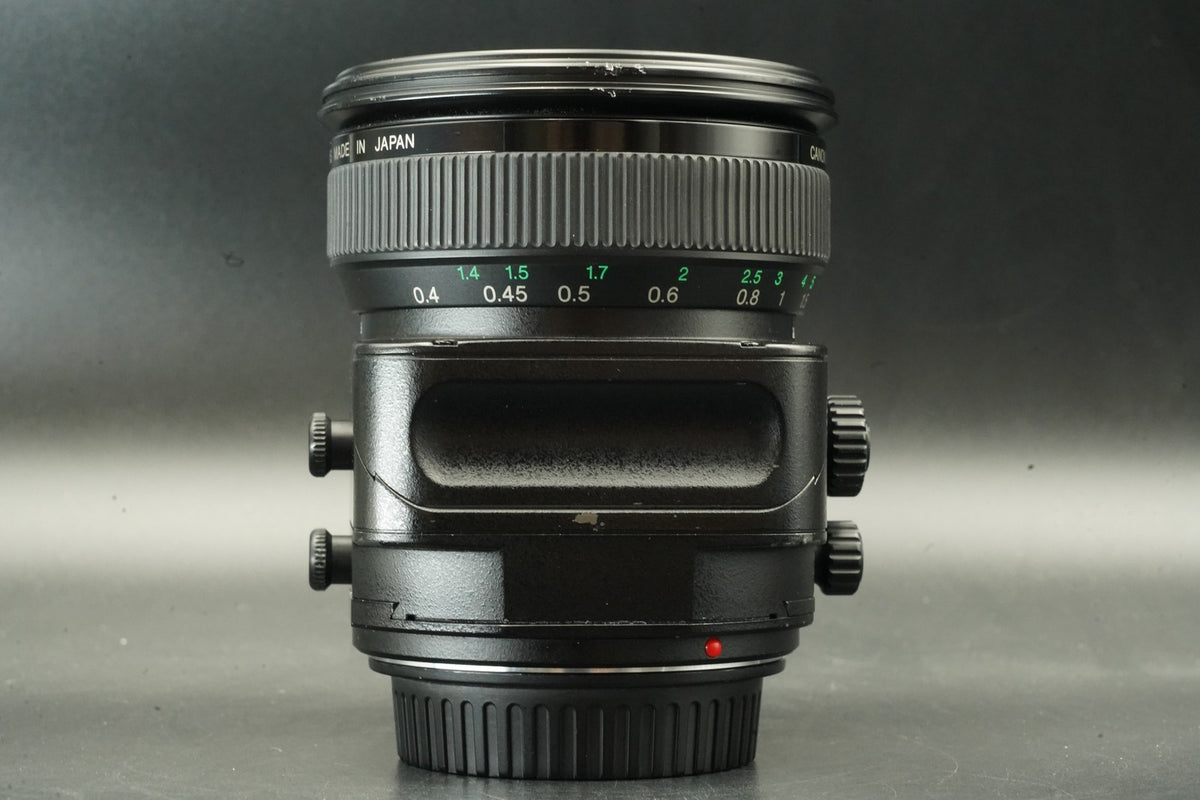 Canon EF TS-E 45mm f/2.8 Tilt Shift MF Lens For Canon EF Mount #12100
