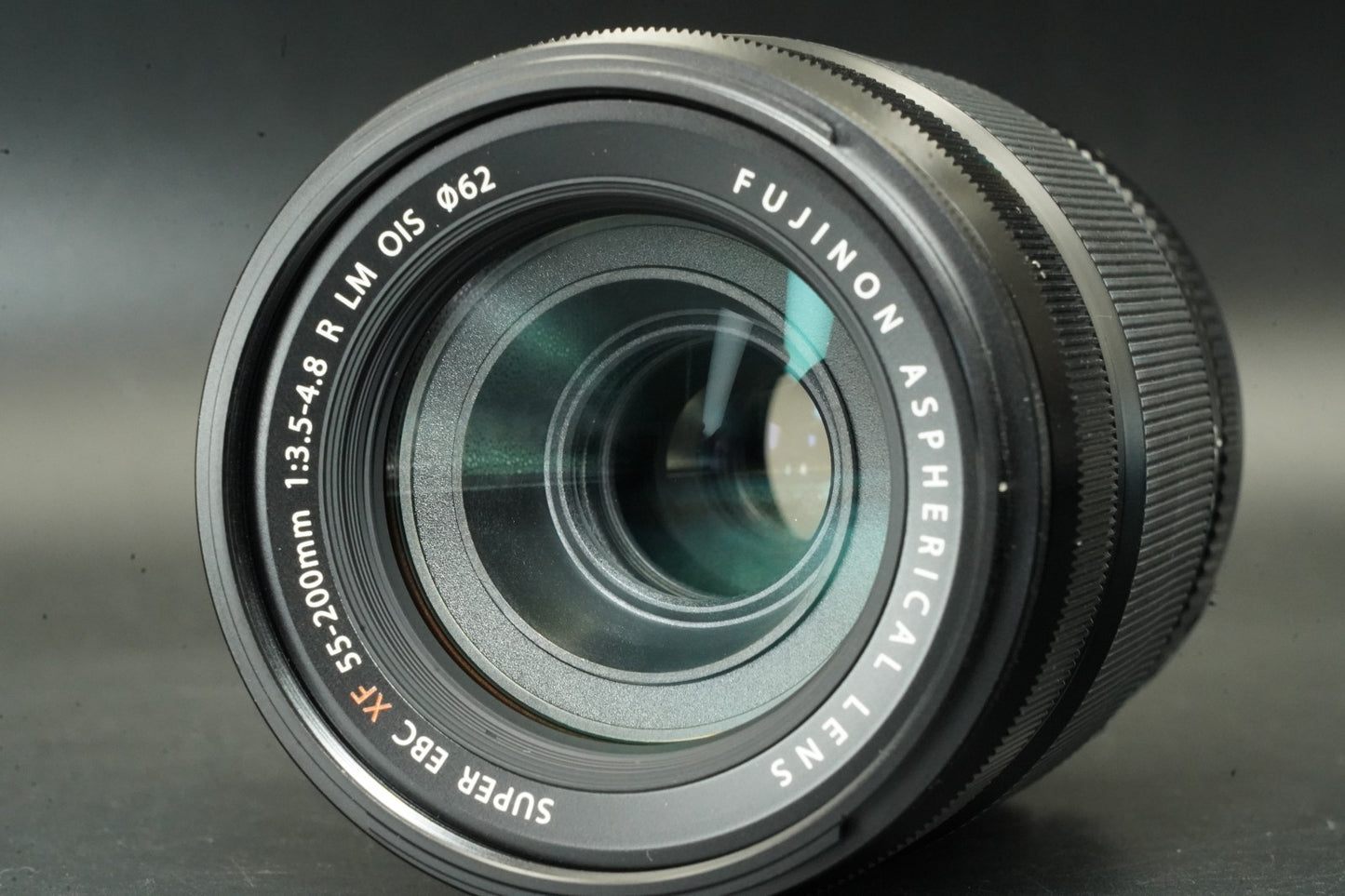 Fujifilm Fujinon XF 55-200mm f/3.5-4.8 R LM OIS Lens #11763