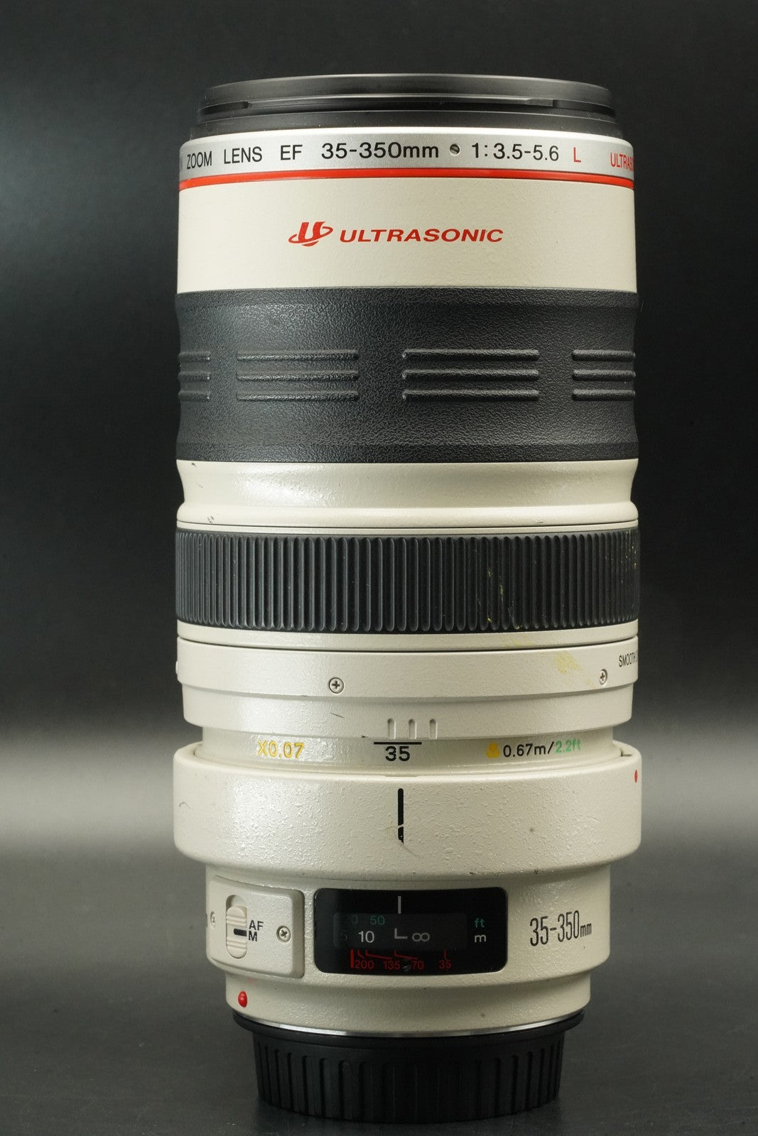 Canon EF 35-350mm f/3.5-5.6 L USM Zoom Telephoto Lens US STOCK #11561