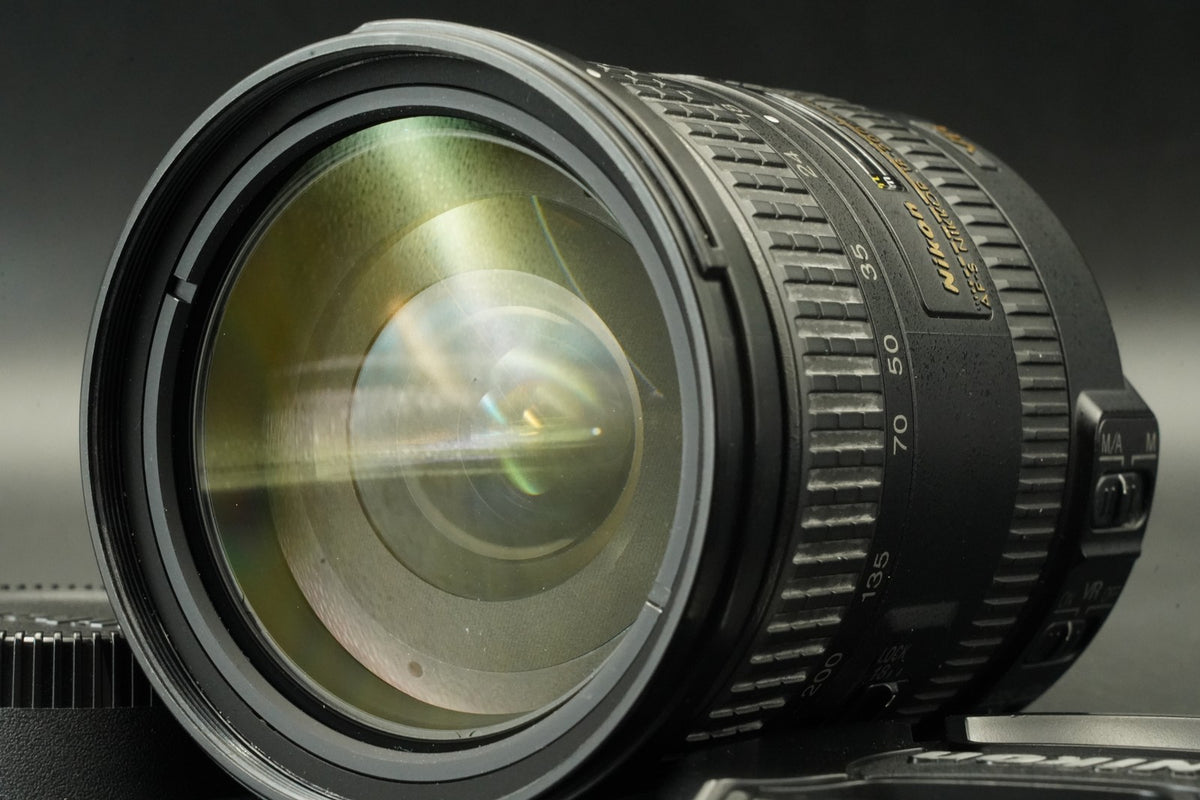 Nikon AF-S DX NIKKOR 18-200mm f/3.5-5.6 G ED VR II Lens US STOCK #12323