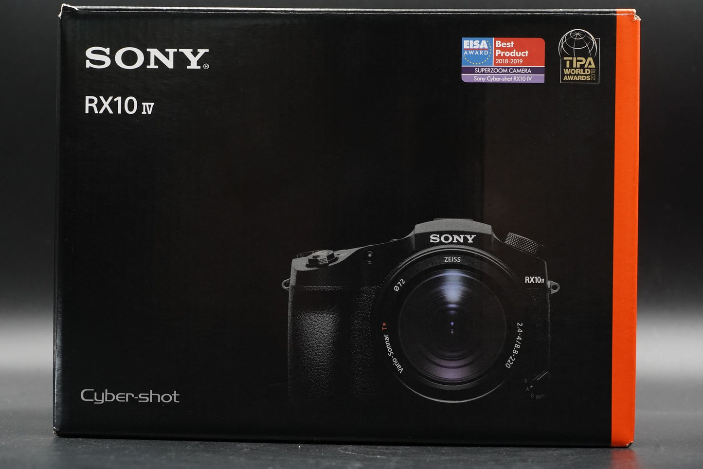 Sony Cyber-Shot RX10 IV 20.1MP Digital Camera DSC-RX10M4 ALMOST UNUSED 11127