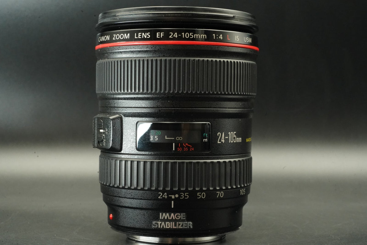 Canon EF 24-105mm f/4 L IS USM AF Zoom Lens EF Mount #12208