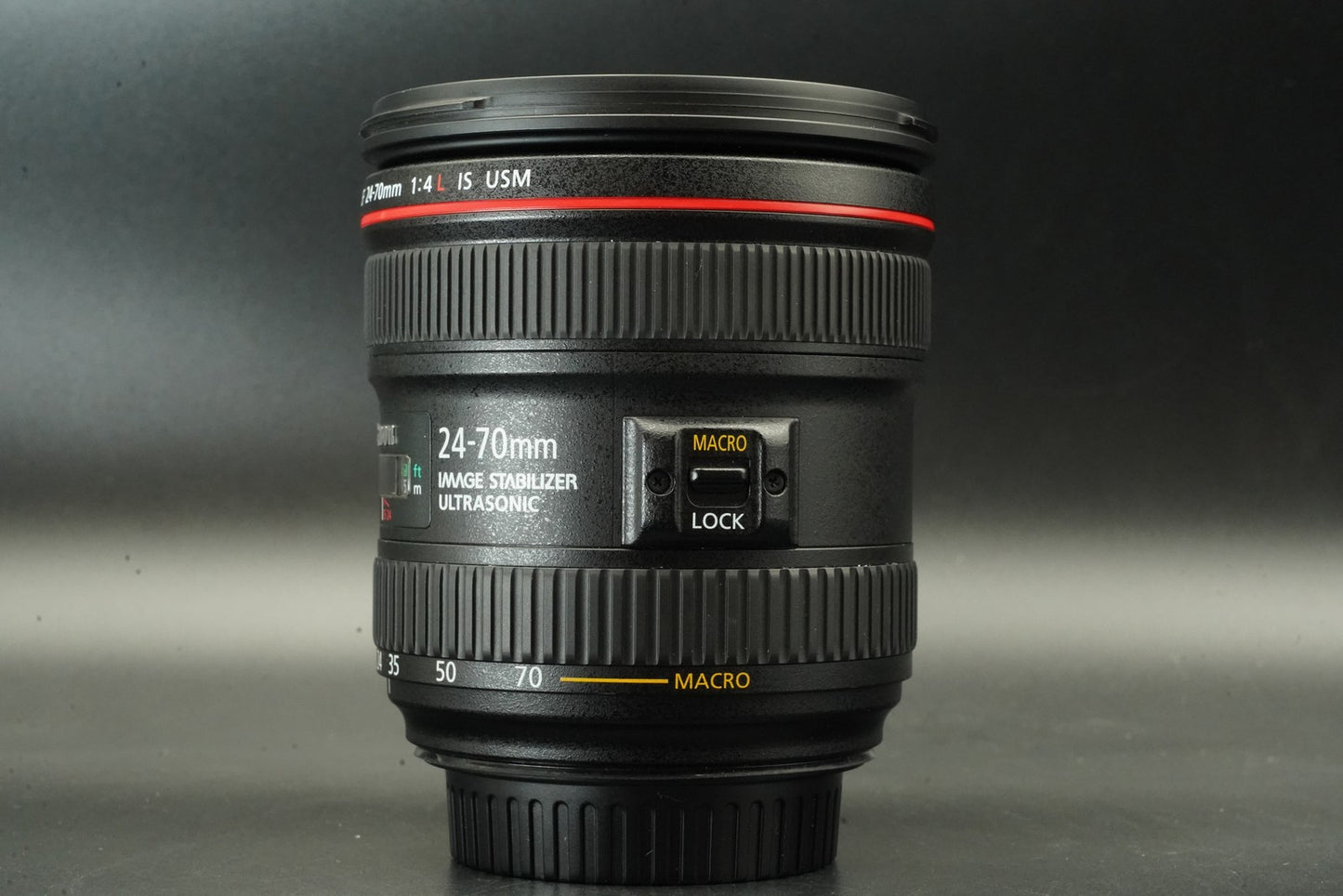 Canon EF 24-70mm f/4 L IS USM Zoom Lens #11734