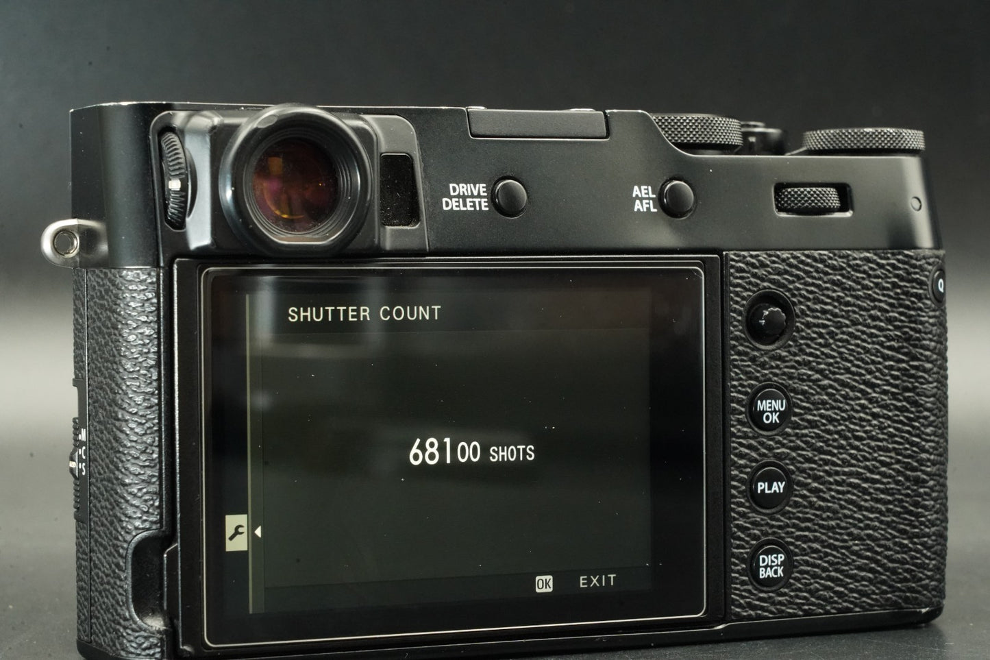 [US Duty Paid] Fujifilm Fuji X100V Compact Digital Video Camera Black 11657