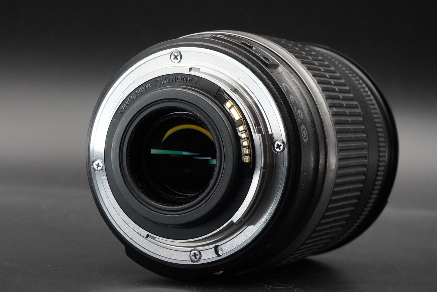 Canon EF-S 18-200mm f/3.5-5.6 IS Wide Angle Zoom AF Lens US Duty Paid 10982