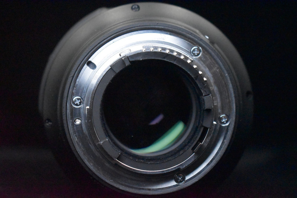 [US Duty Paid] Nikon AF-S MICRO NIKKOR 105 mm F/2.8G ED VR Objektiv 9396