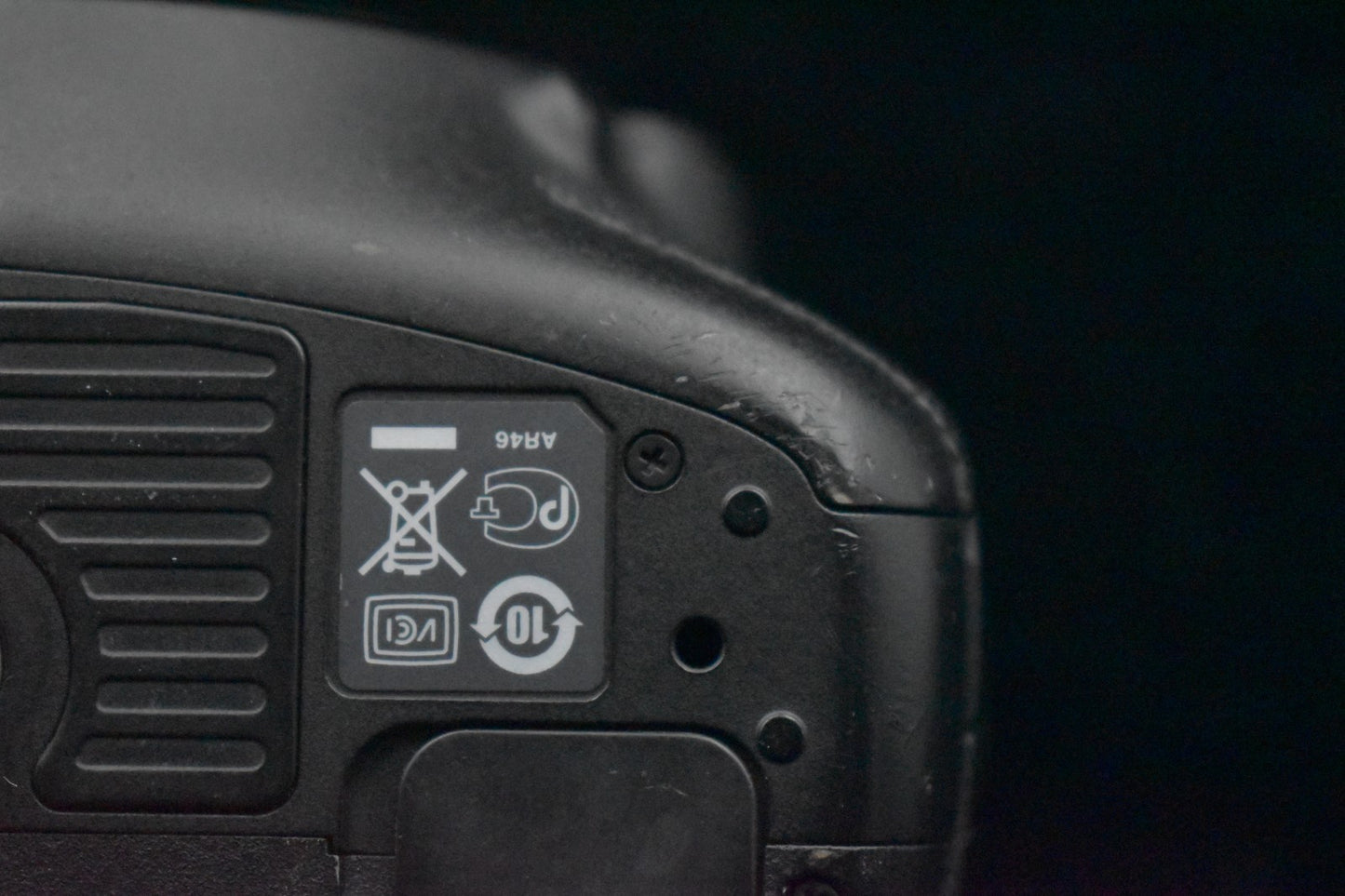 Canon EOS 7D DSLR Digital Professional Camera From US🇺🇸 [] US STOCK #8912