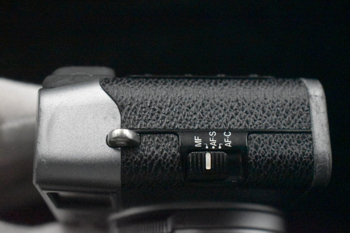 [US Duty Paid] Fujifilm X100 FinePix X Series 12.3MP Silver Digital Camera 8592