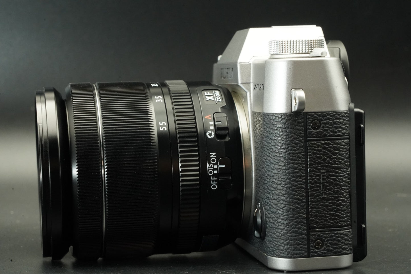 20 cuts!! Fujifilm X-T20 Mirrorless Digital Camera w/ XF 18-55 Lens Silver 11632