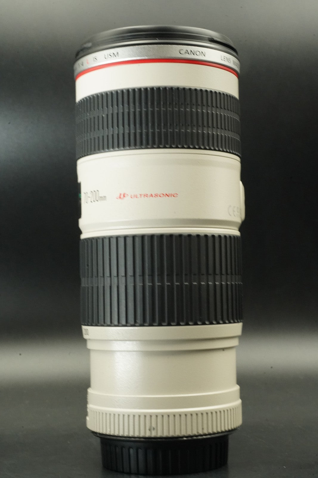 Canon EF 70-200mm F/4 L IS USM Telephoto Lens #12402