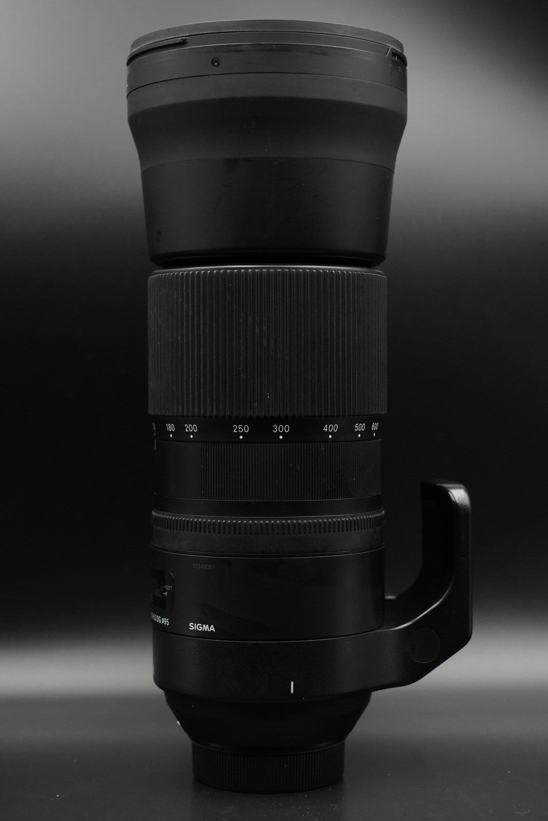 Sigma 150-600mm F/5-6.3 DG OS HSM Contemporary for Nikon F US Duty Paid 10426