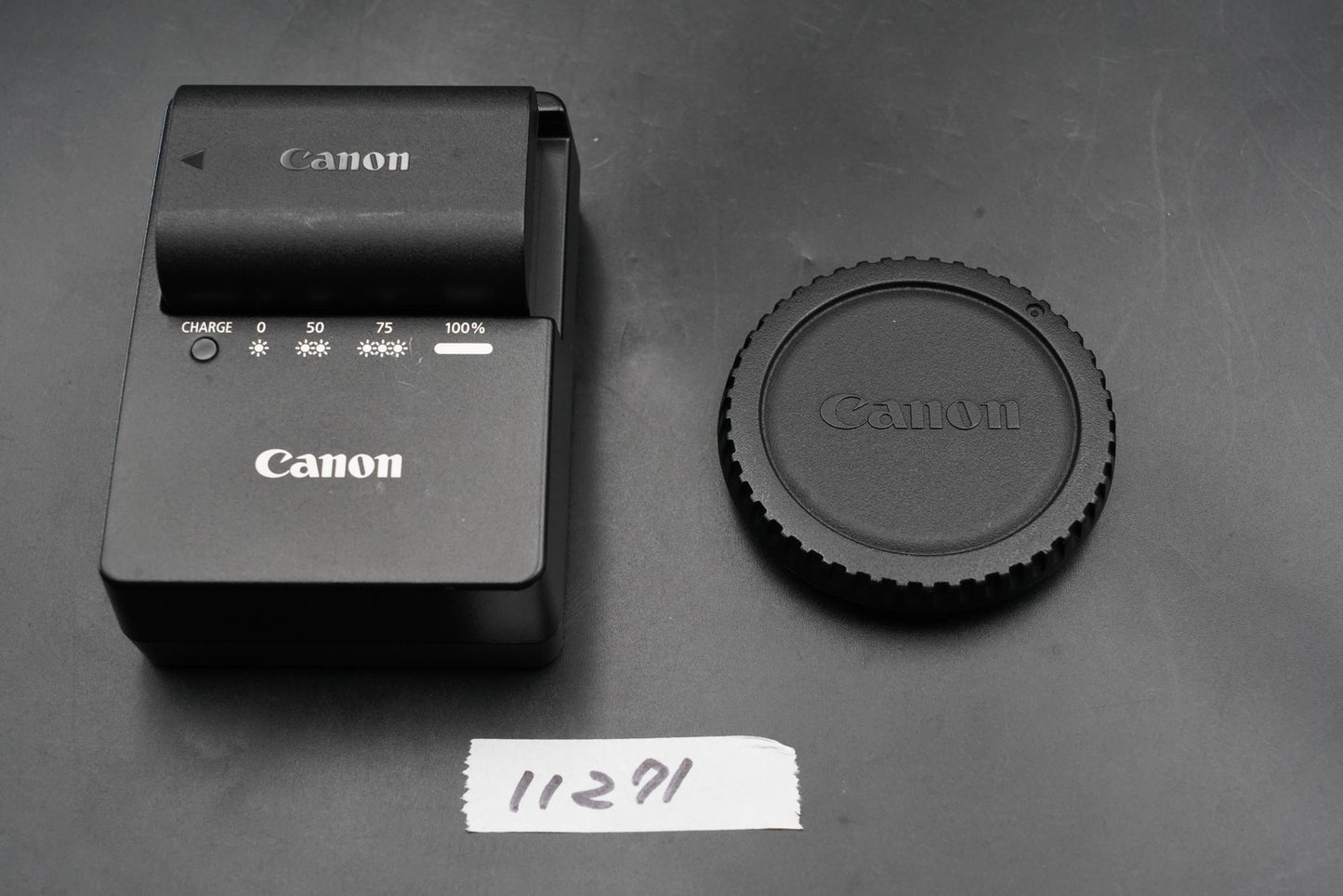 Canon EOS 7D Mark II DSLR Digital SLR Video Camera Used US STOCK #11271