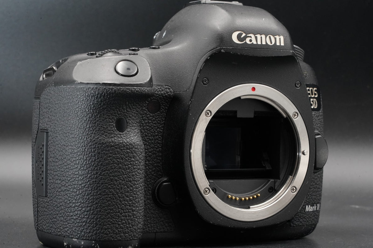 Canon EOS 5D Mark III Digital Full Frame Camera DSLR -2783 cuts- US STOCK #11502