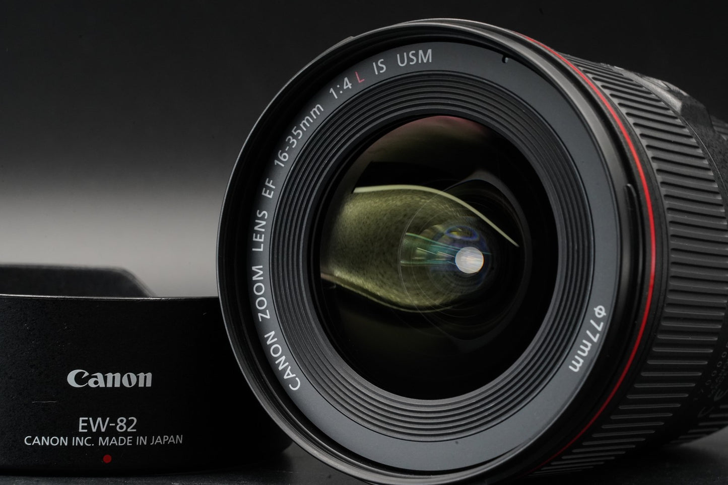Canon EF 16-35mm f/4 L IS USM Lens Wide Angle AF Lens US Duty Paid 11144