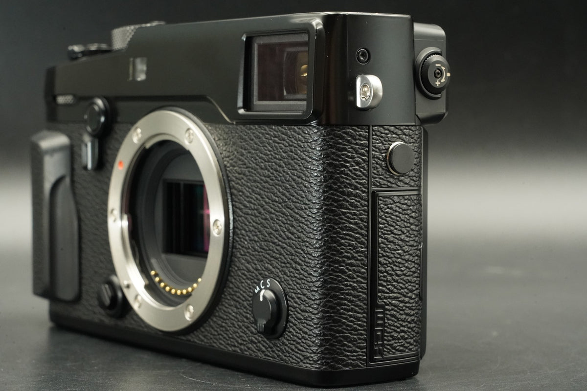 Fujifilm X-Pro2 24.3MP Mirrorless Digital Camera Black -1 cuts- #11524