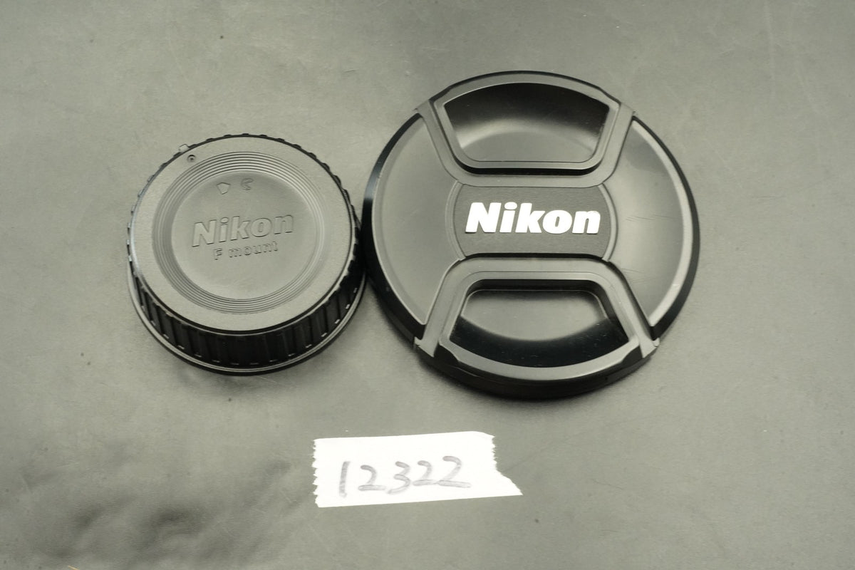 Nikon AF-S NIKKOR 18-35mm f/3.5-4.5G ED Wide Angle Zoom Lens US STOCK #12322