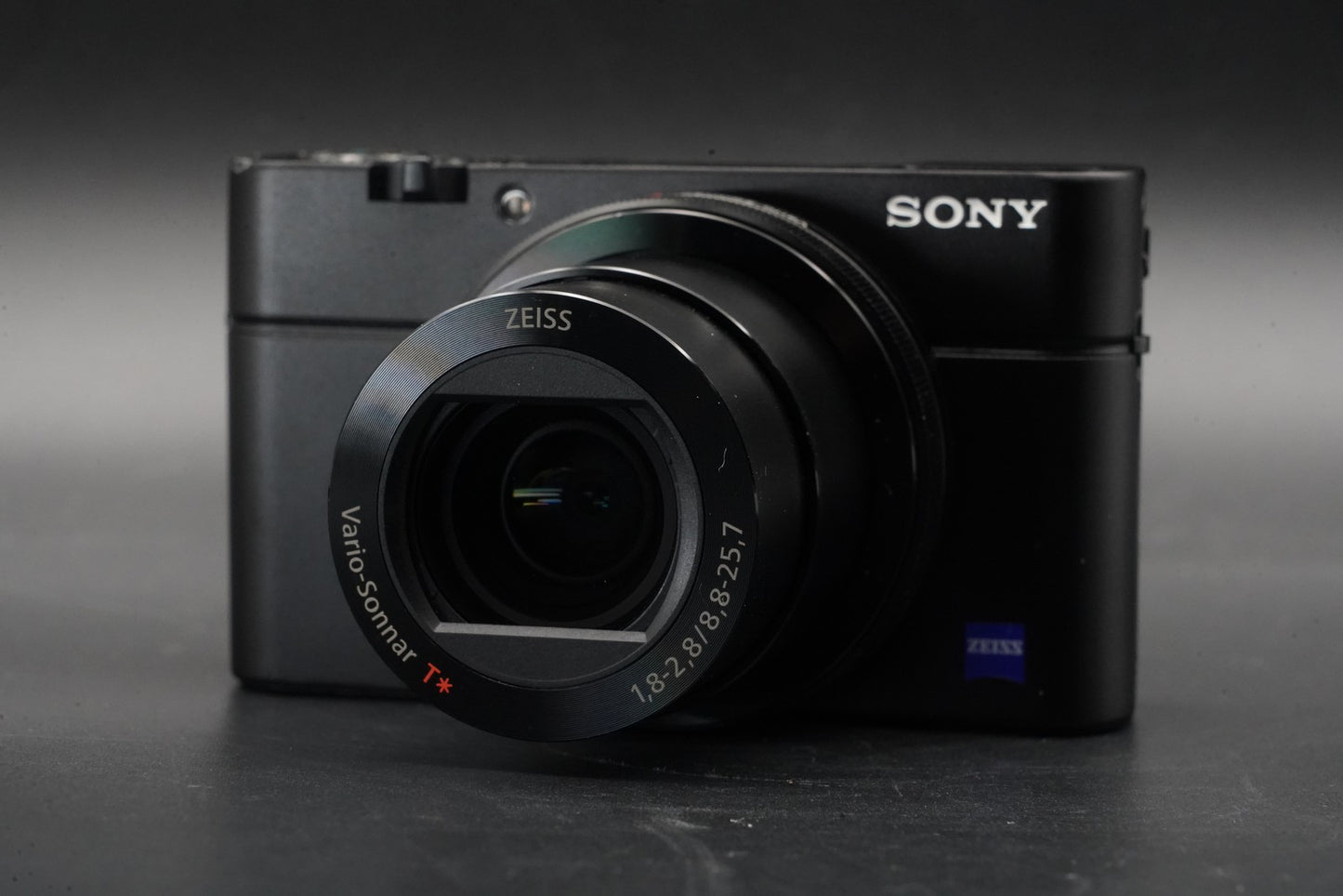 Sony Cyber-shot DSC-RX100M3 III Point Shoot Digital Camera US Duty Paid 10785