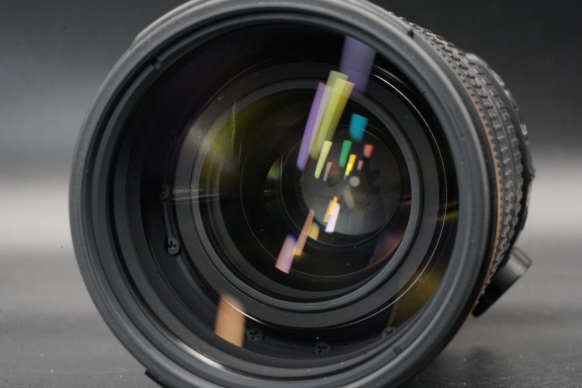 Nikon AF-S NIKKOR 70-200mm f/2.8G 2.8 G ED VR II ALMOST UNUSED #11238