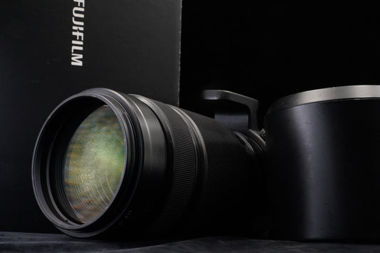 Fujifilm Fuji Fujinon XF 100-400mm f/4.5-5.6 R LM OIS WR US Duty Paid 10013