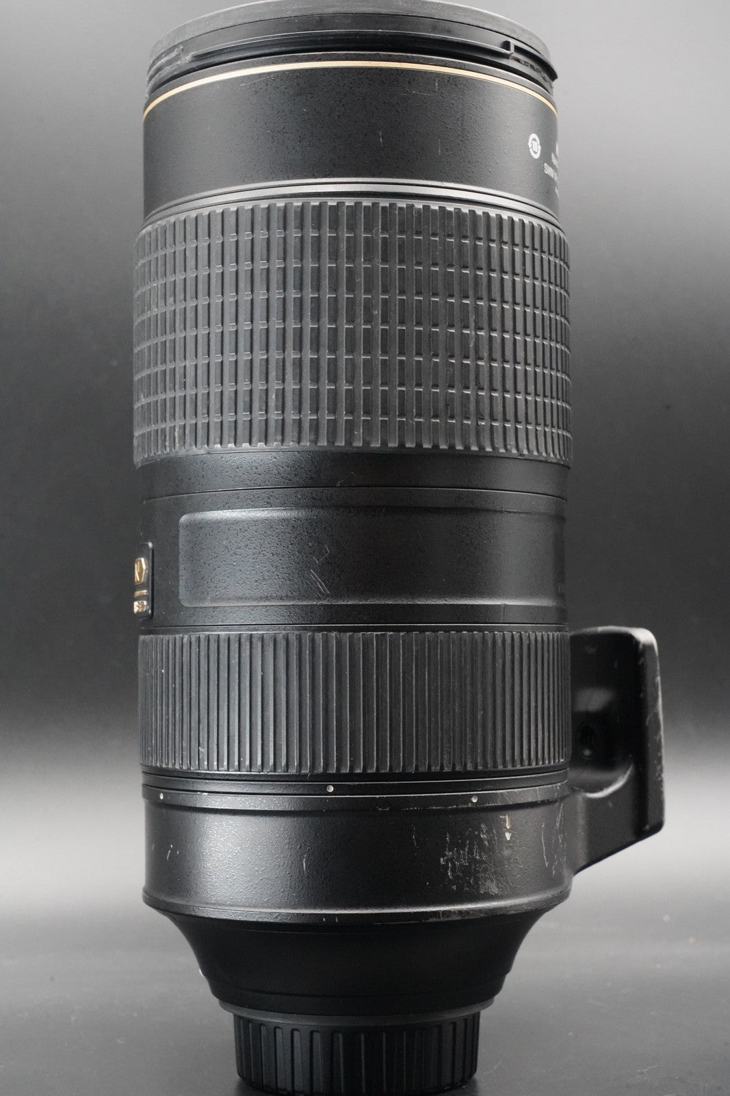 Nikon AF-S Nikkor 80-400 mm f/4.5-5.6 G ED VR obiettivo zoom US STOCK #11026
